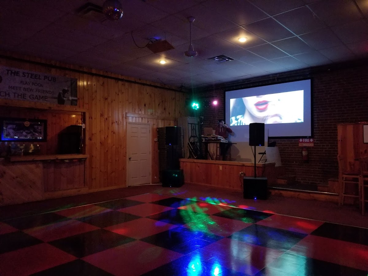 Brady’s pub